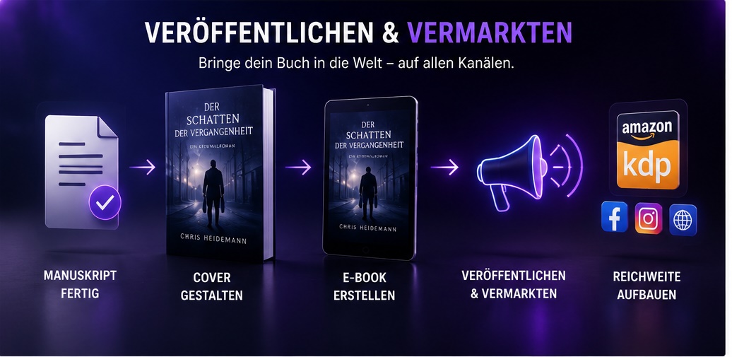 Buch schreiben mit KI