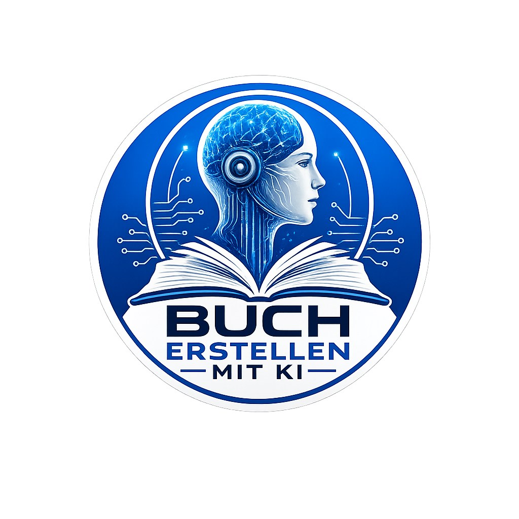 Logo von Buch erstellen mit KI